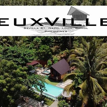 Rue Deuxvilles Villa Loon Exterior photo