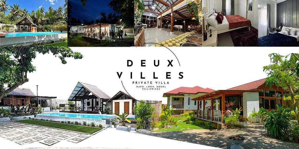Rue Deuxvilles Villa Loon Exterior photo